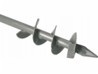 Kotarbau Ruční vrták pro zeminu, 80 stupňů, vrtaný otvor