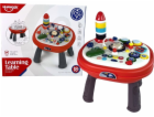 LeanToys Interaktivní vzdělávací stůl pro miminka Kosmos