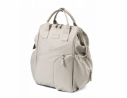 BabyOno 1649/02 BATOH PRO MAMINKU MODERNÍ STYL BÉŽOVÝ