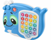 Fisher Price Interaktivní velryba Linkimals HJR69