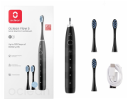 Oclean ZUBNÍ KARTÁČEK FLOWS S ČERNÝ