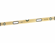 EXPERT DRŽÁK MAGNETŮ S ANODIZOVANÝM VODOVACÍM ŘÍZENÍM MAX LEVEL ZLATÝ 90 0 45 ST [