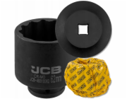 JCB 3/4" 62mm hluboký rázový objímkový klíč (12hranný)