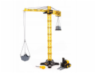 Polesie 09255 Bloky Obří stavební jeřáb s nakladačem 588 ...