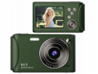 Xrec Fotografie digitálním fotoaparátem, videa 64MP, 4K/3...