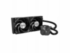 Montech Hyper Flow Silent 240 Černá AIO sada