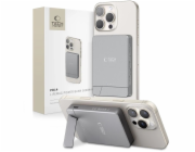 Tech-Protect Powerbanka PB14 LifeMag MagSafe 5000 mAh vesmírně šedá