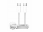 Puro Kabel USB-C - USB-C 1 m bílý (8018417498855)