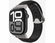Spigen Řemínek Classic Fit, černý - Apple Watch 49mm/46mm/45mm/44mm