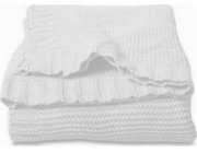 Matex TULLY - DĚTSKÁ BAVLNĚNÁ DEKA 80X100CM