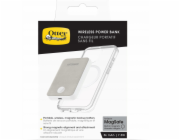 OtterBox Bezdrátová powerbanka - MagSafe 5K mAh (7,5 W) USB-C bílá