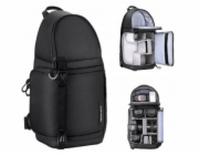 K&F Batoh na fotoaparát Concept Beta Messenger 10L - černý