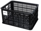 Basil KOLOVÝ KOLOVÝ KOLOVÝ KOŠÍK L NA ŘÍDÍTKA, 40L, recyk...