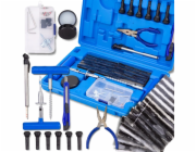 Rockforce Sada na opravu pneumatik 57dílná.