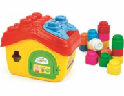 Clementoni Peppa Pig House (17657)