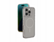 Amazingthing Pouzdro Titan Pro Mag s magnetickým kroužkem pro iPhone 16 Pro Max - šedé