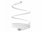 Puro Kabel USB-A - USB-C 1 m bílý (8018417498930)
