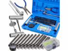 Rockforce Sada na opravu pneumatik 66 dílů.