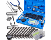 Rockforce Sada na opravu pneumatik 66 dílů.