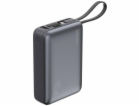 4smarts Powerbanka Enterprise Compact 20000mAh 45W šedá
