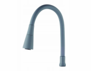 Invena flexibilní výtok s dvojitou funkcí pro baterie Plus, šedý SC-B1-225-L