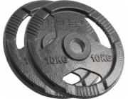 Rebel Sada olympijských závaží z litiny 2x10kg, otvor 51mm, deska s úchyty, ACTIVE