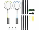 Nils Extreme Badmintonová sada Nils NRZ014 Steel