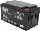 MPL Power Baterie VRLA MB 65-12 (350/166/174 mm)