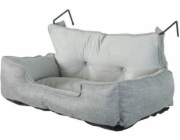 Zolux ZOLUX Klec ARABESQUE ALICE 49,5x30x41 cm světle hnědá