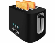 Cecotec Toast&Taste 9000 Dvojitý toustovač 980 W černý