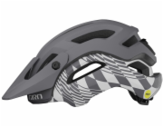Giro MTB helma MANIFEST MIPS SPHERICAL Velikost helmy: M (55-59 cm), Vyberte barvu: Matte Charcoal Rush