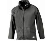 Voss Pláštěnka elastická, polyuretanová, velikost XL, černá