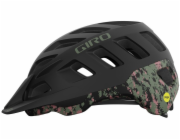 Giro Helma RADIX MTB Velikost helmy: M (55-59 cm), Vyberte barvu: Matná černá statická