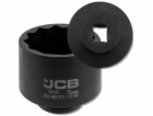 JCB 3/4 hluboký rázový nástrčný klíč 78 mm (12hranný)
