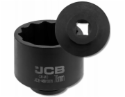 JCB 3/4 hluboký rázový nástrčný klíč 78 mm (12hranný)