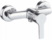 Invena Sprchová baterie SPRCHOVÁ ARMATURA INVENA BRALOS CHROM