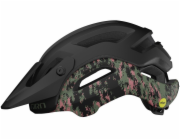 Giro MTB helma MANIFEST MIPS SPHERICAL Velikost helmy: M (55-59 cm), Vyberte barvu: Matná černá statická