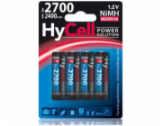 Ansmann Baterie HyCell AA / R6 2400mAh, 4 ks.