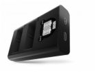 Newell Dvoukanálová nabíječka DL-USB-C pro baterie CPSS1B...