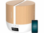 Cecotec Zvlhčovač vzduchu PureAroma 550 Connected, hnědý
