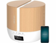 Cecotec Zvlhčovač vzduchu PureAroma 550 Connected, hnědý