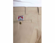 Beniamin Ben Davis Bens Original Trim Kalhoty KHAKI