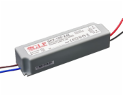 MPL Power Napájecí zdroj GLP řady GPV 24V/4,2A, CV, bez PFC, plastové pouzdro IP67, vstupní rozsah EU