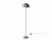 Boltze Kovová stojací lampa PETUNIA houba, výška 140 cm