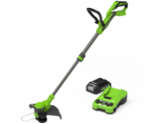 Greenworks Sada 24V prémiového vyžínače ST24B218-01