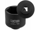 JCB 3/4 hluboký rázový nástrčný klíč 71 mm (6hranný)