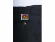 Beniamin Originální kalhoty Ben Davis Bens ČERNÉ