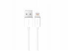 Puro Kabel USB-A - Lightning 2 m bílý (8018417498862)