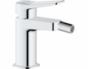 KFA 4527-015-00 / / MALAGA / PODLAHOVÁ BIDETOVÁ ARMATURA S KLIK-KLAK UZÁVĚREM, CHROMOVÁ /