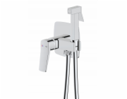 KFA 4529-512-00 / / MALAGA / BIDETOVÁ ARMATURA, PODOMÍTEK, NÁSTĚNNÁ, CHROMOVÁ /